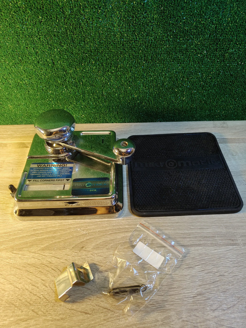 Máquina de llenado de cigarrillos OCB