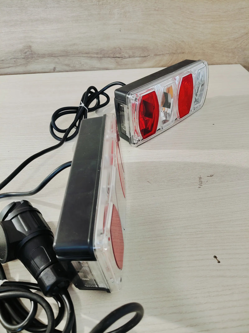 Set Luces traseras