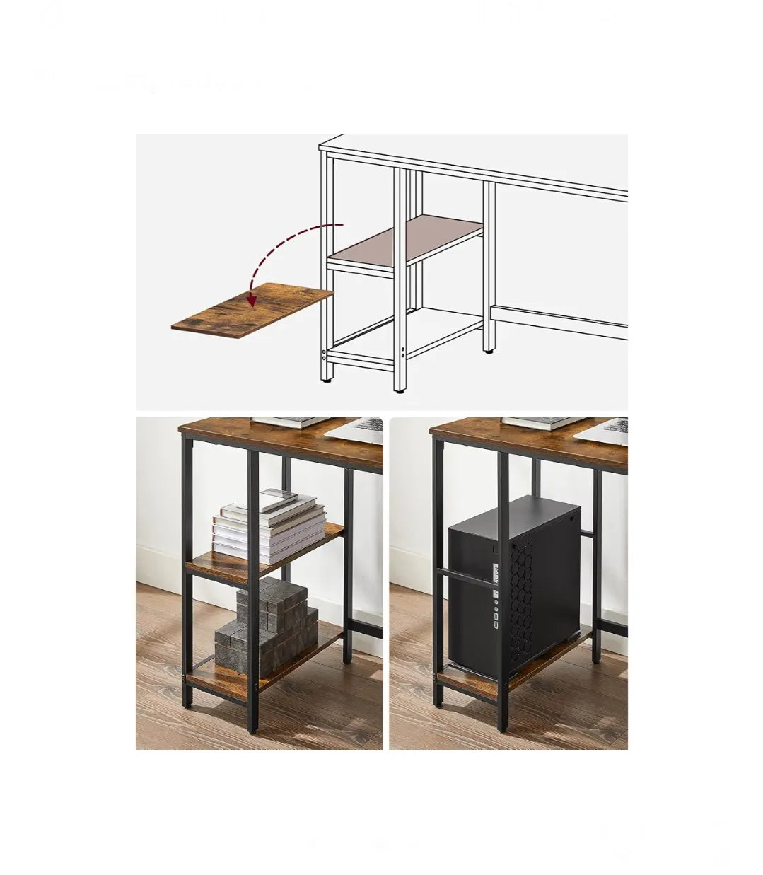 Escritorio, Mesa de Trabajo