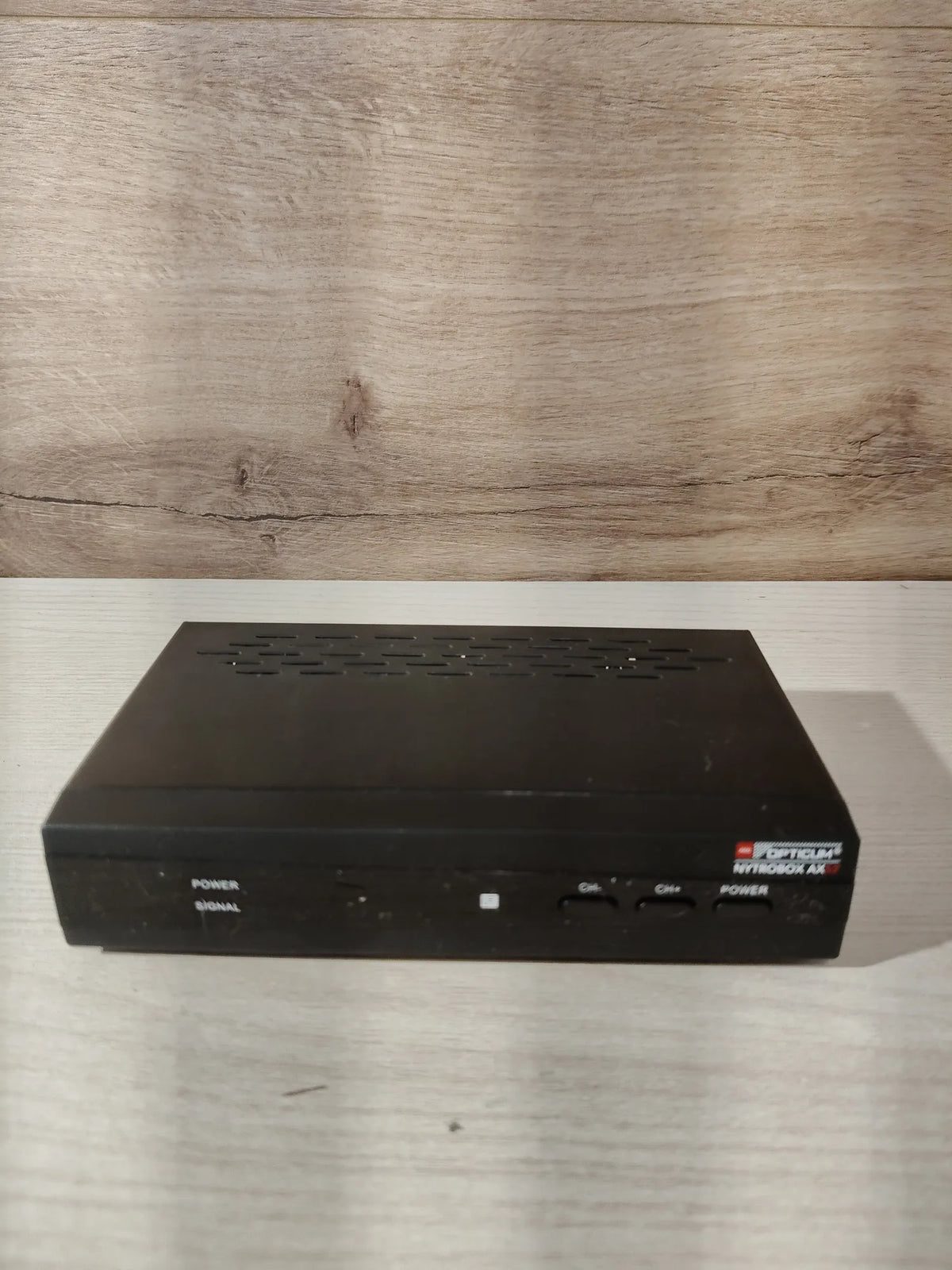 TDT dvb s2 Opticum