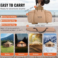 Tienda de campaña Vevor