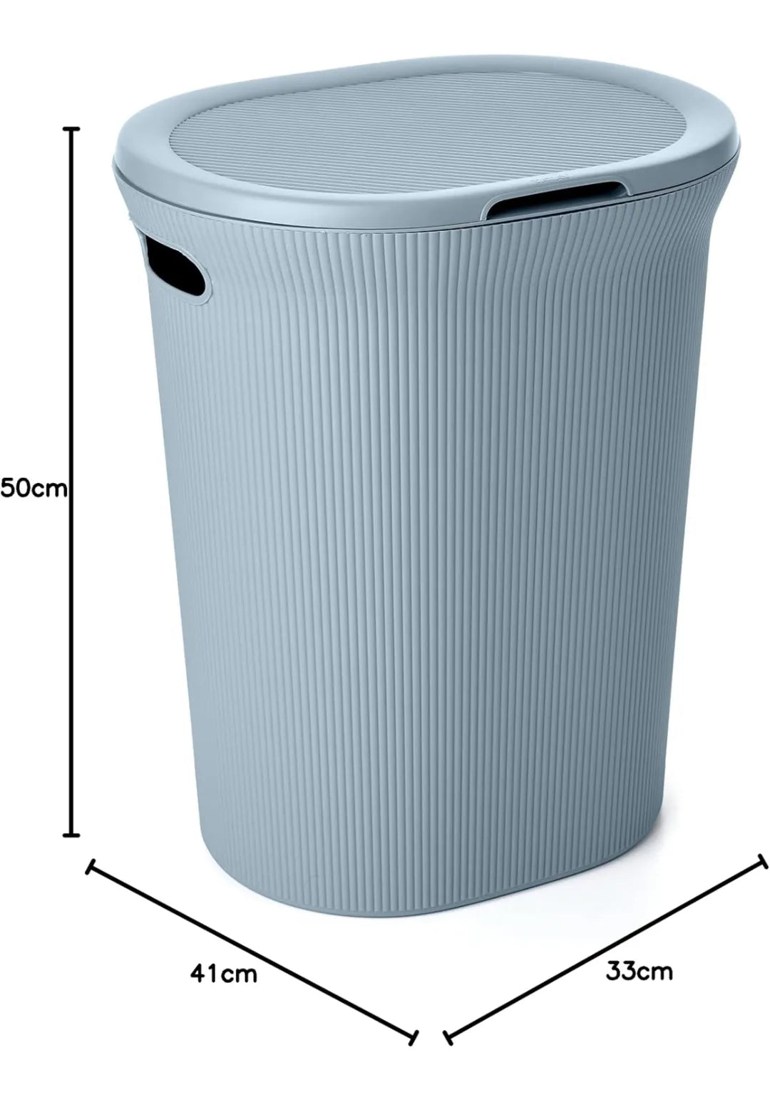 Cesto de la ropa sucia de 40L - Baobab