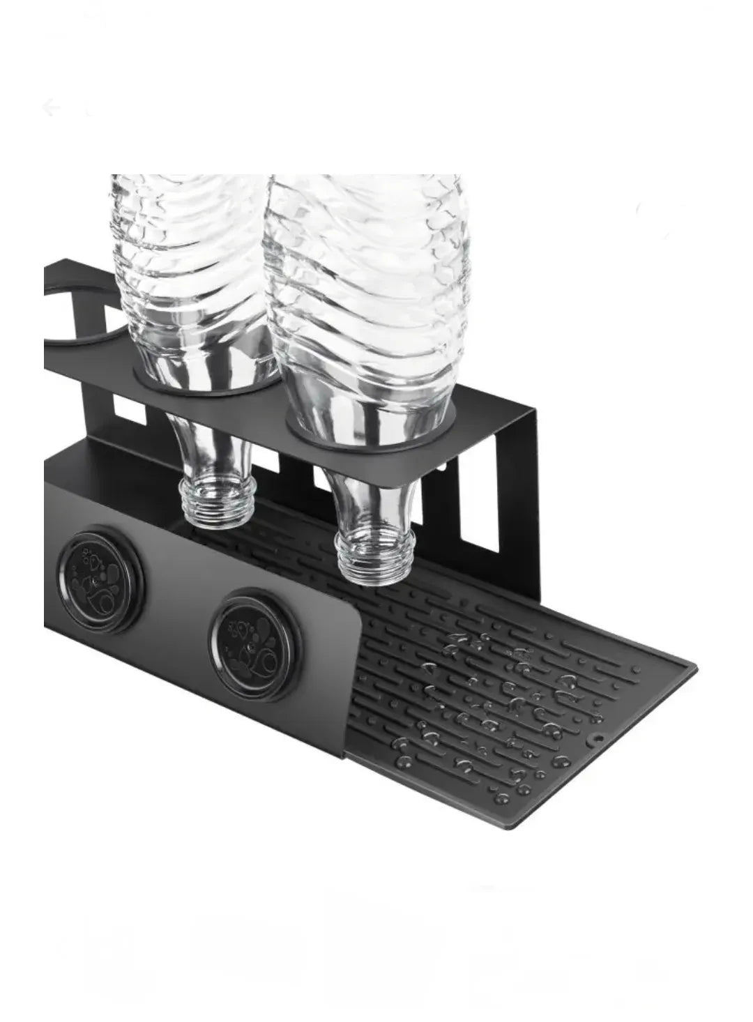 Soporte para botellas de refresco Triso