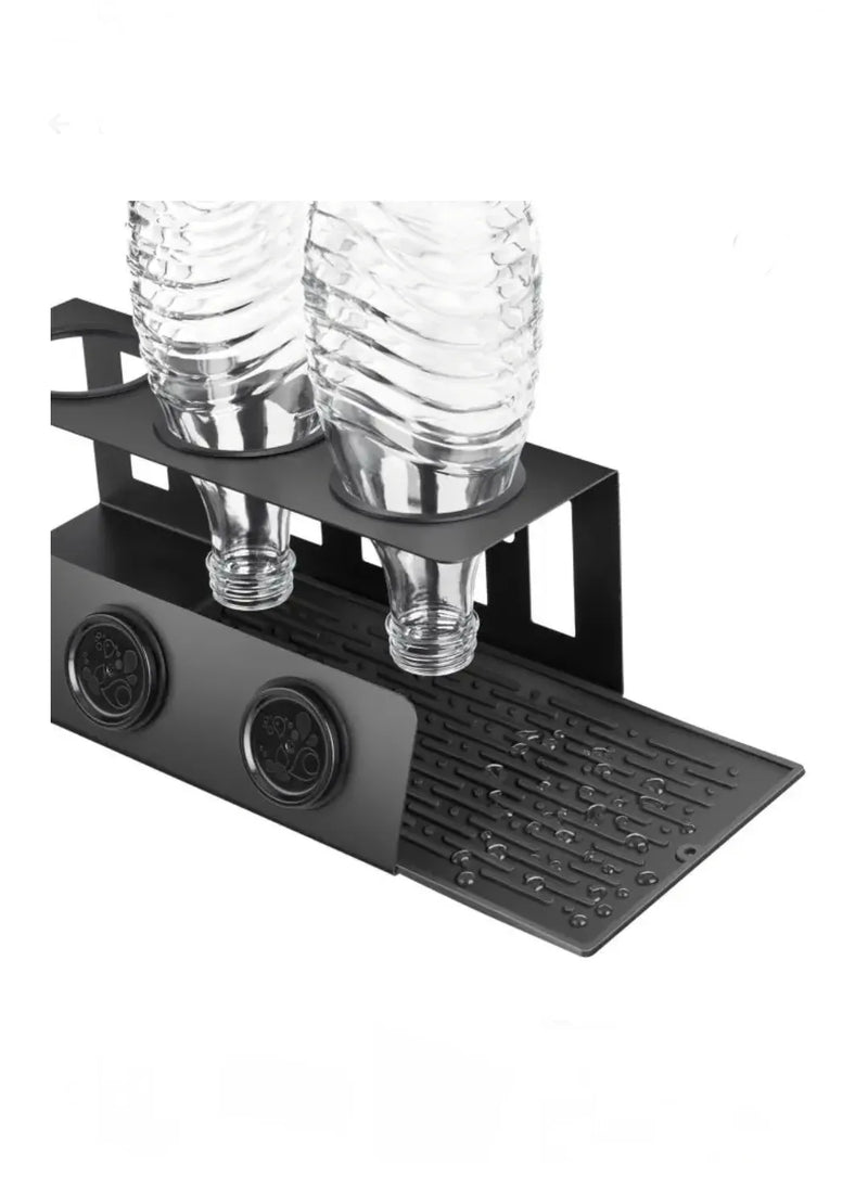 Soporte para botellas de refresco Triso