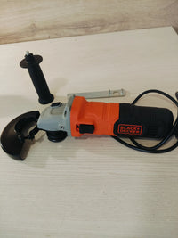 Amoladora angular - BLACK+DECKER