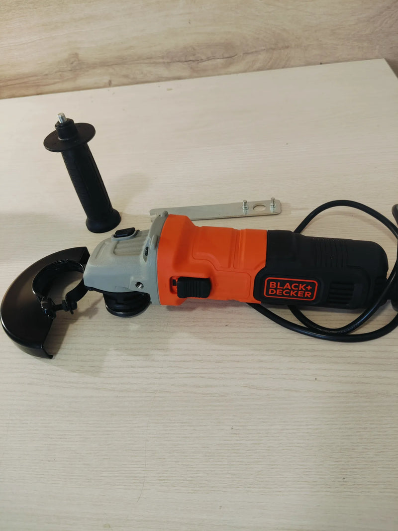 Amoladora angular - BLACK+DECKER