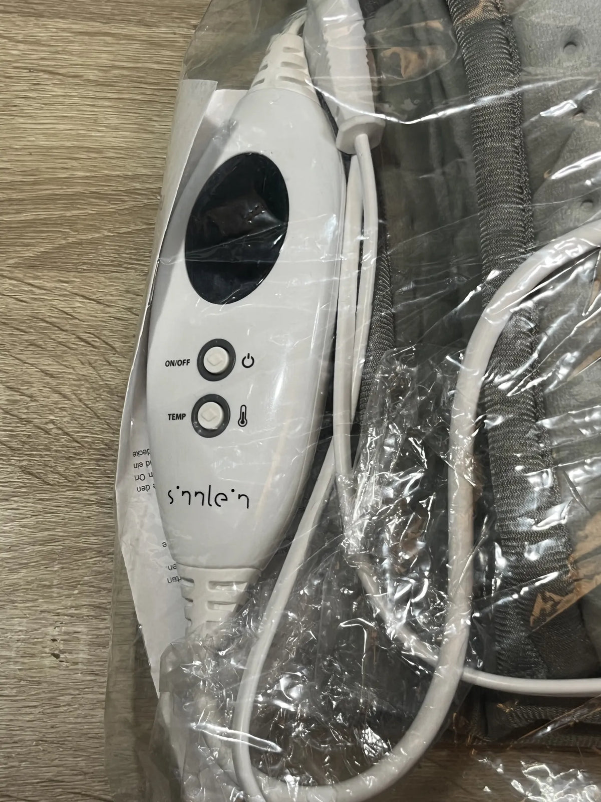 Calientapiés Eléctrico