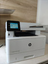 Impresora multifunción LaserJet Pro 4102fdn - HP