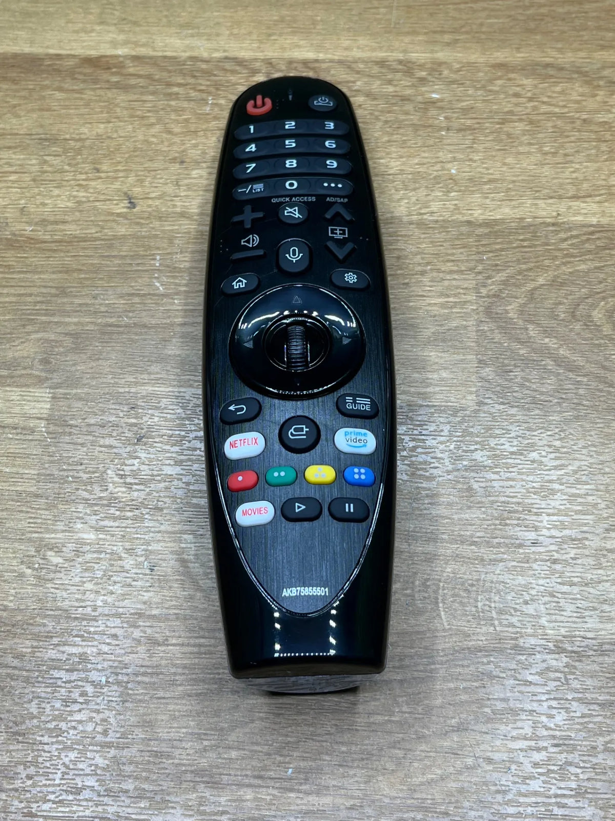 Mando a Distancia para Smart TV LG