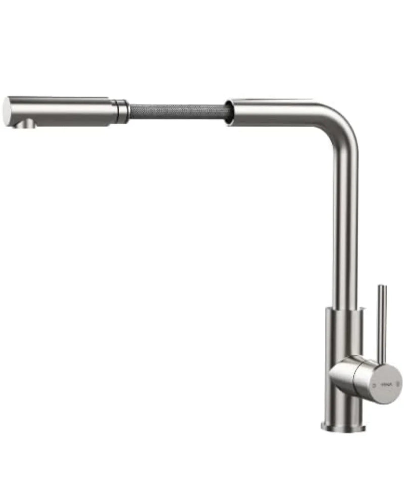 Grifo de cocina monomando giratorio - Teka