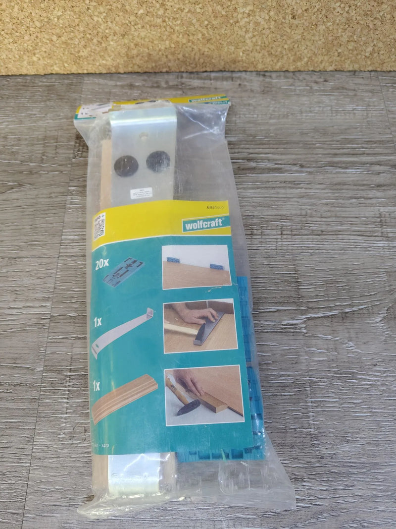 Juego de colocación para laminado