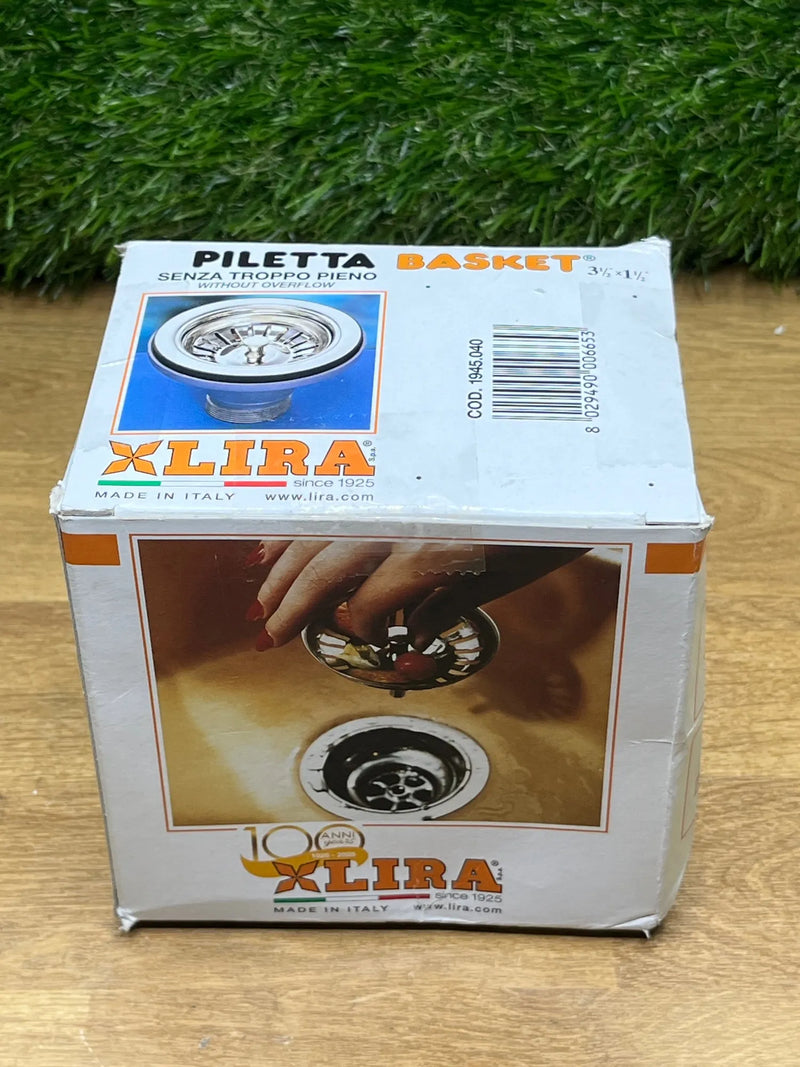 Cazoleta universal sin demasiado lleno LIRA