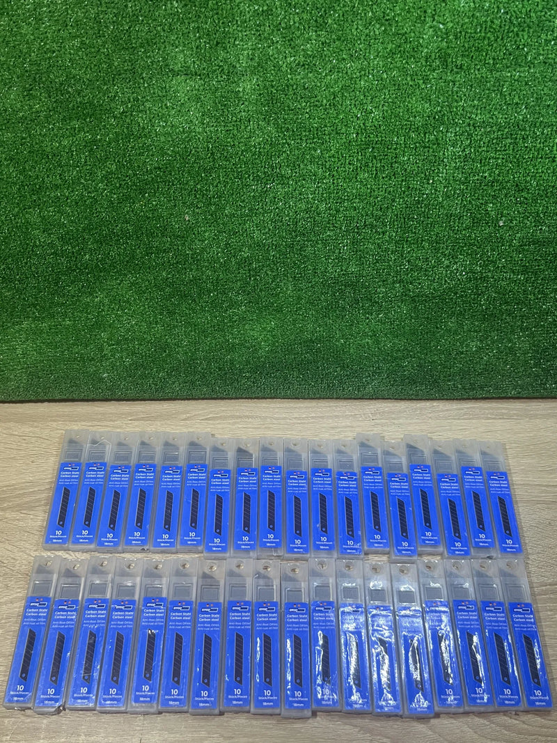 360 Cuchillas para cortador de cajas EffektWerk