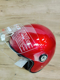 Casco Scooter Moto