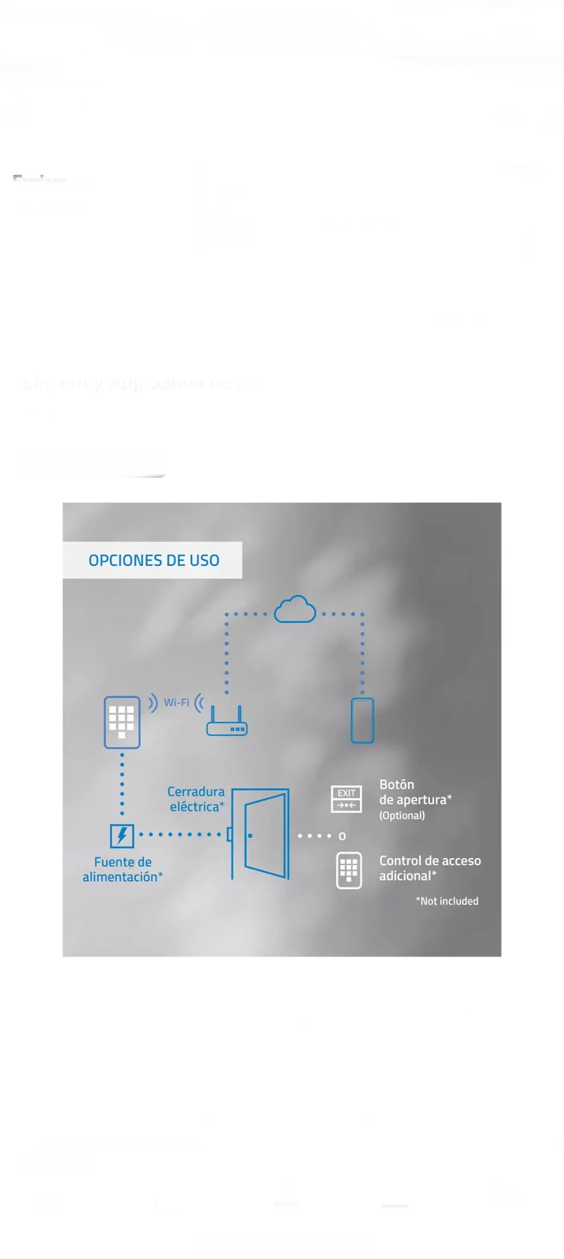 Control de acceso autónomo - Nivian