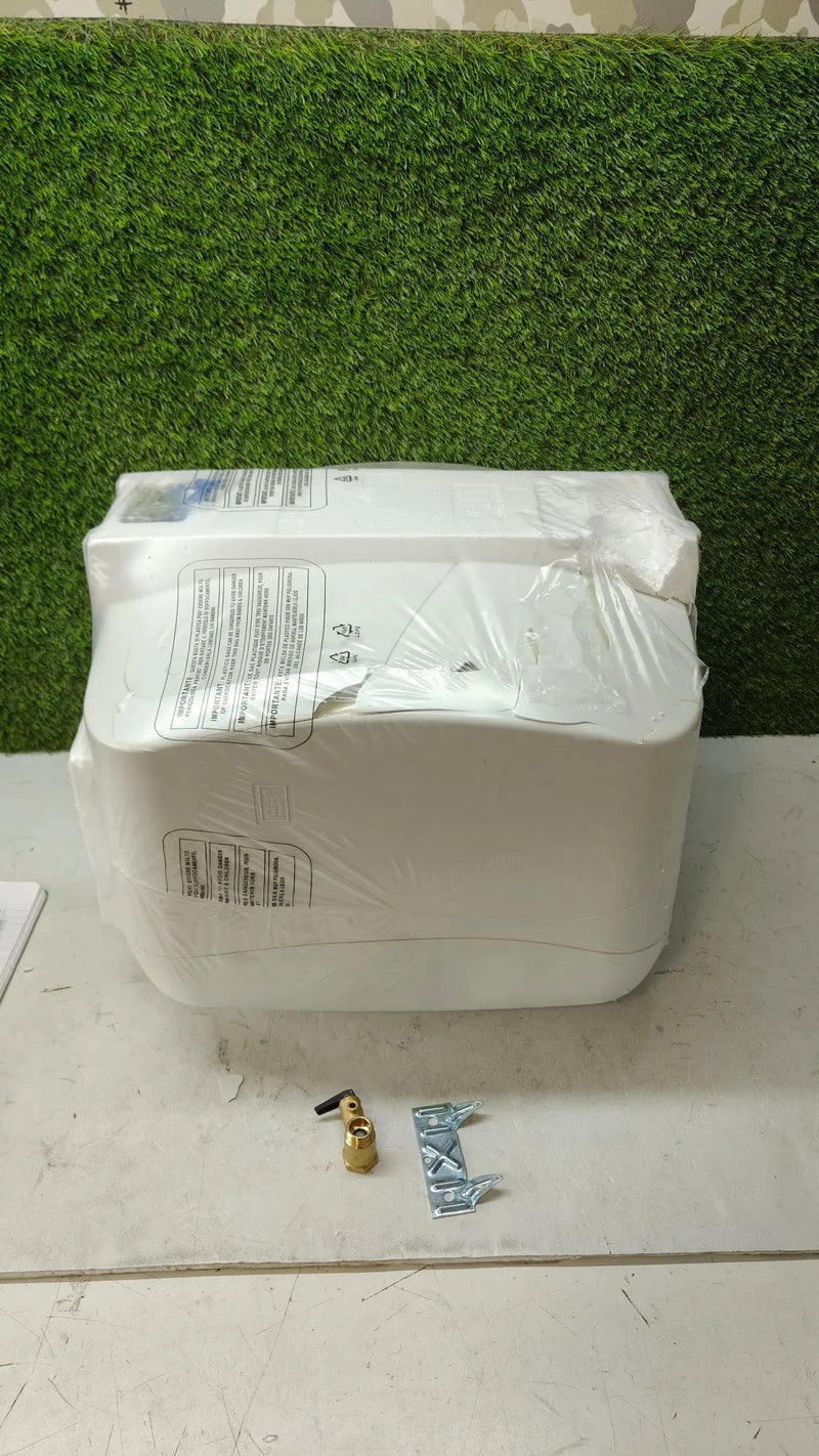 Termo Eléctrico 30 Litros Potente, Calentador de Agua