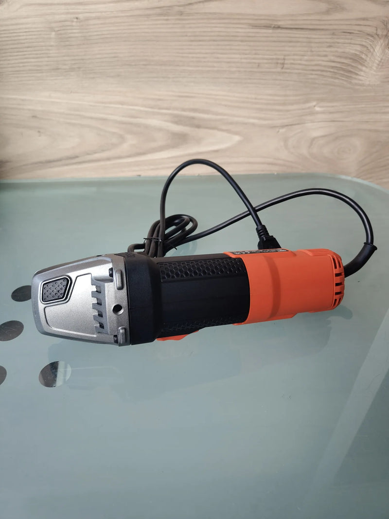 Amoladora lateral con empuñadura - Black + decker