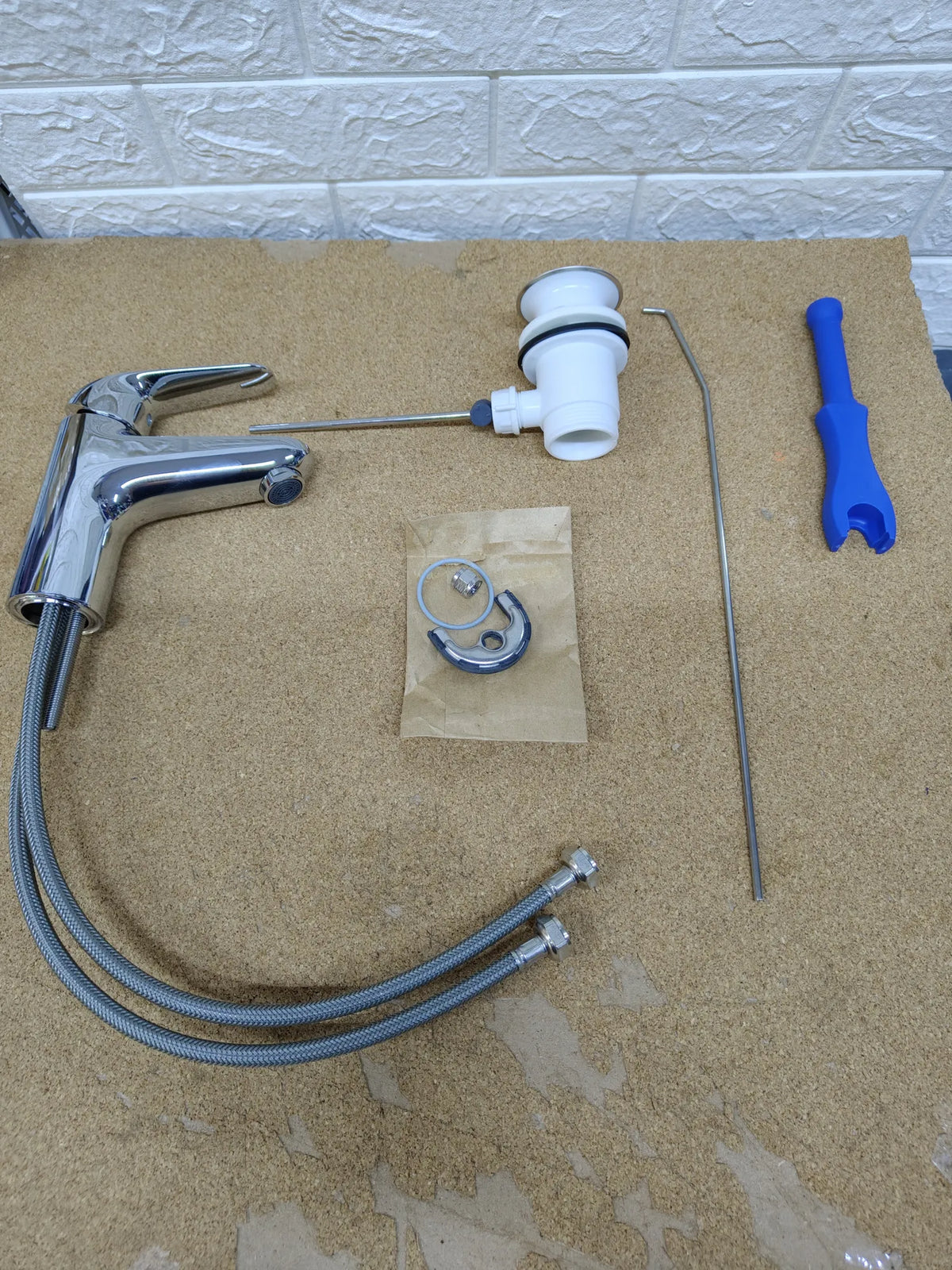 Grifo de lavabo GROHE SWIFT