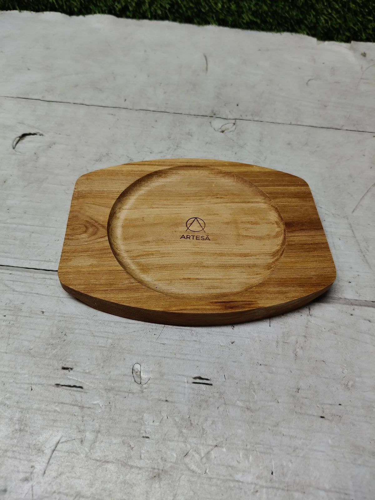 Sartén Pequeña de Hierro Fundido - ARTESÀ