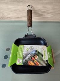 Plancha Antiadherente con mango - Home delizia