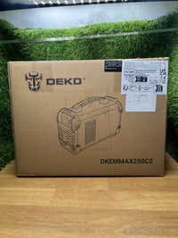 Soldadora 220V MMA DEKO