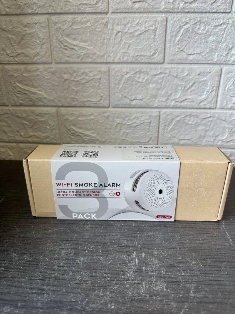 Detector de humo X-Sense