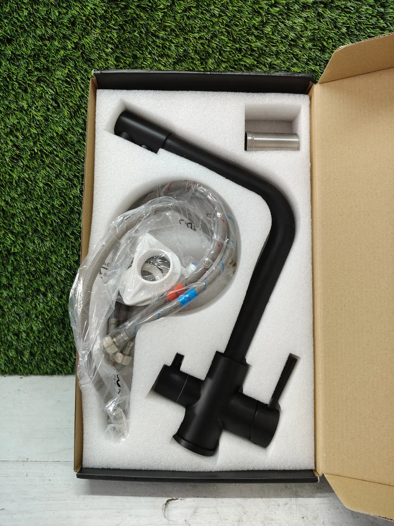 Grifo de cocina osmosis, 3 en 1 -  GRIFEMA