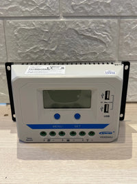 Controlador de carga PWM EPEVER