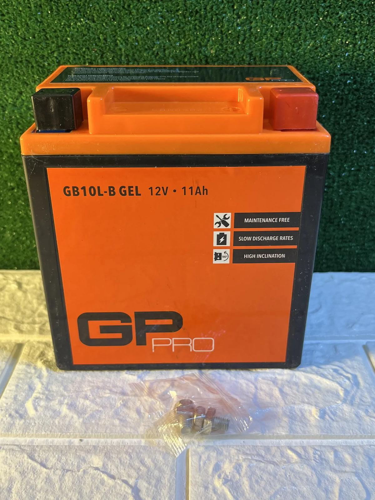 Batería de arranque para scooter y motos GP-PRO