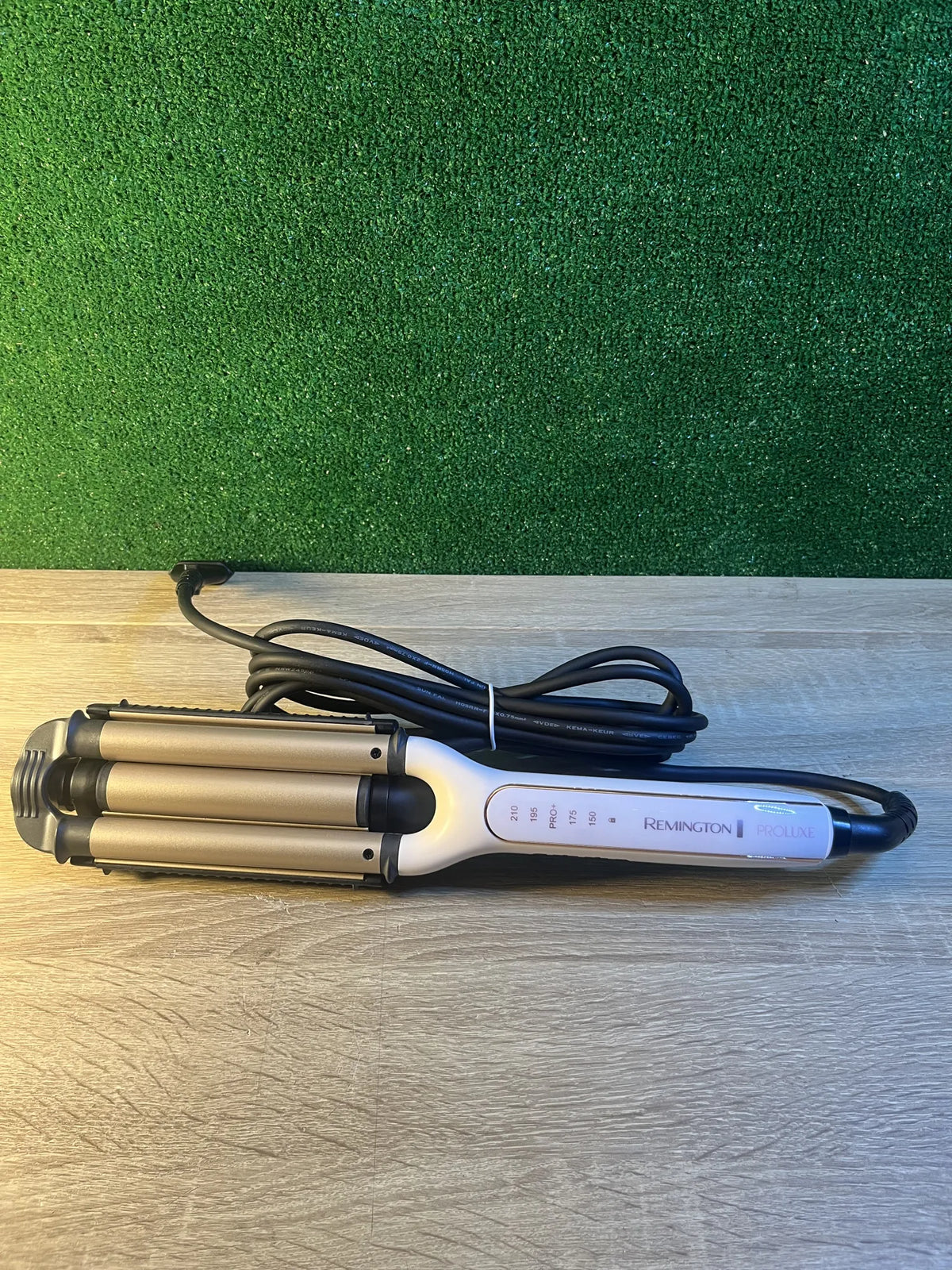 Rizador Pelo Ondas Remington