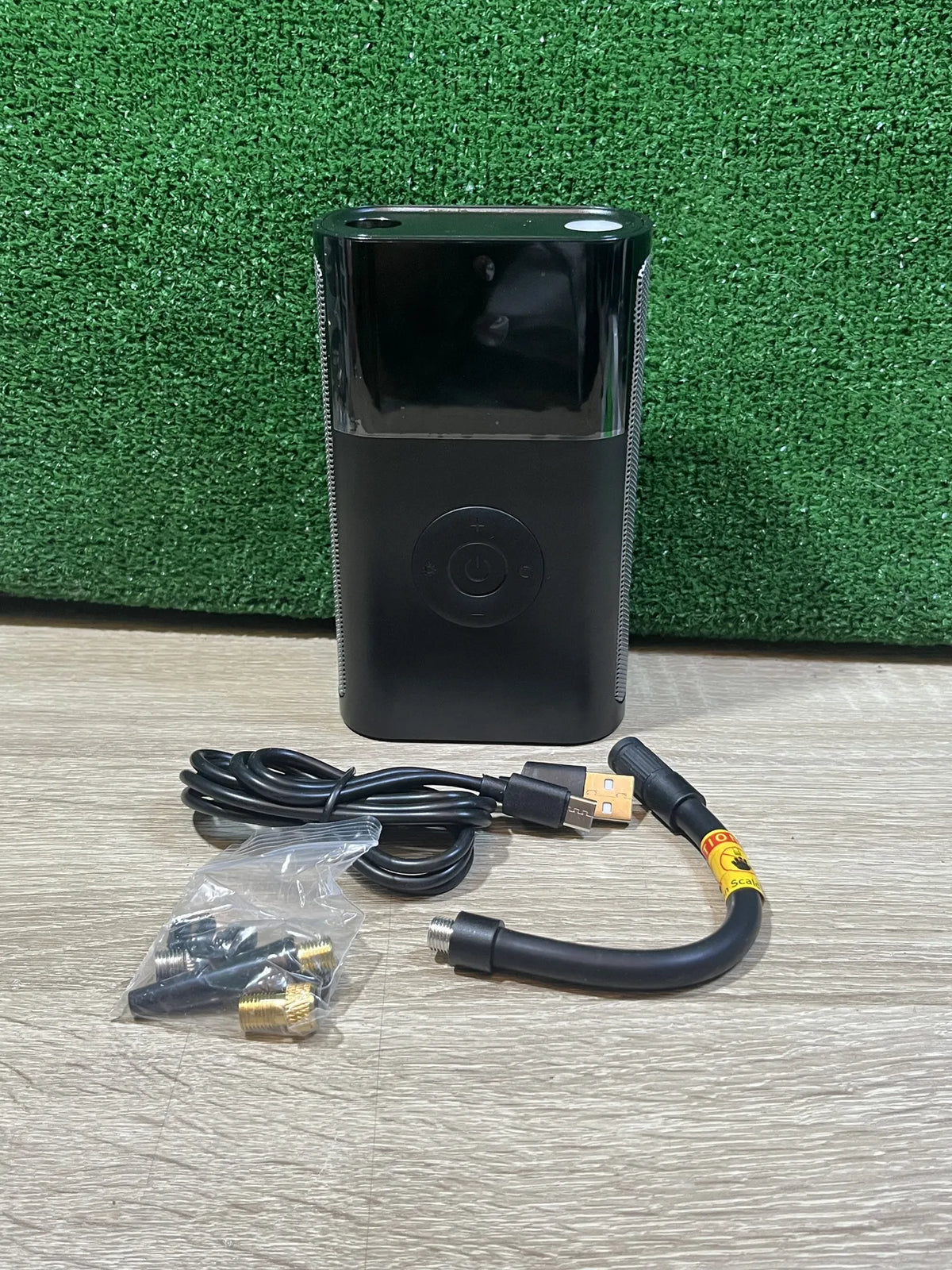 Compresor Aire Portatil CaRSun
