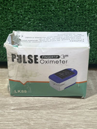Pulsioxímetro