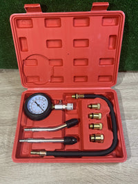 Kit profesional de probador de compresión