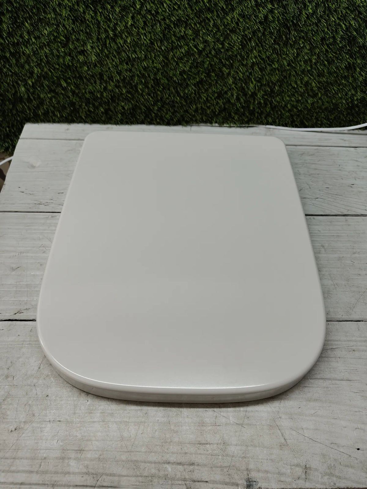 Asiento con tapa de inodoro - Ideal standard