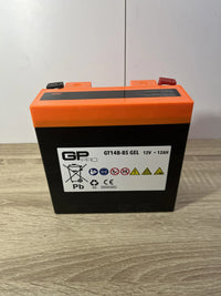 GEL Batería de arranque GP-PRO