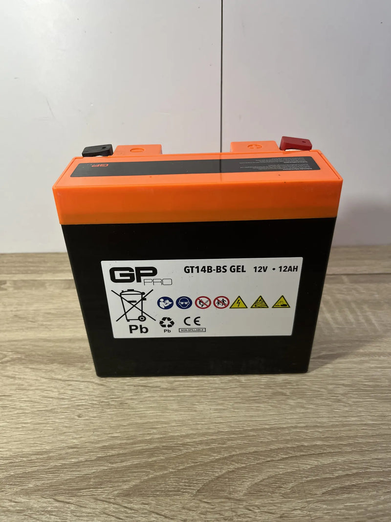 GEL Batería de arranque GP-PRO