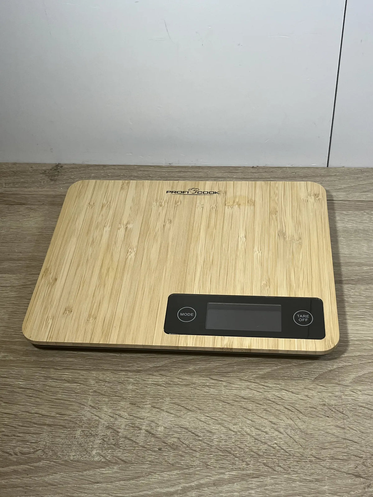 Báscula de cocina digital ProfiCook