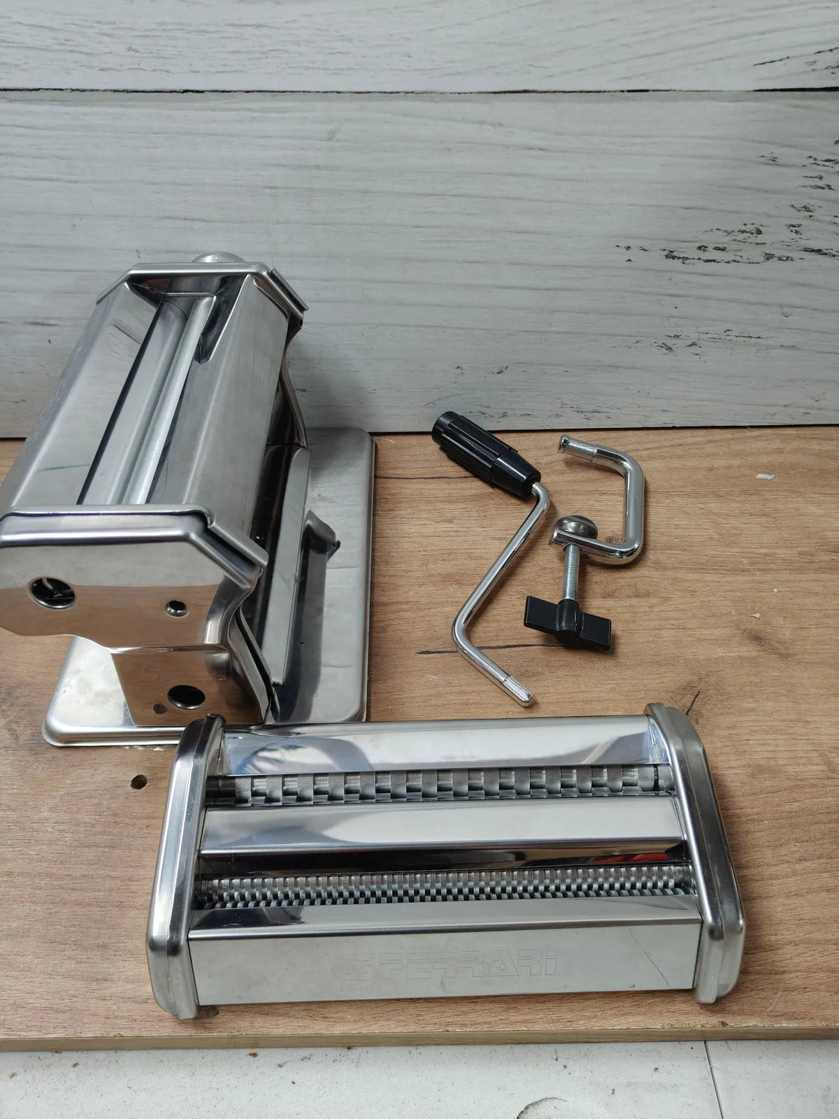 Máquina para pasta - G3 Ferrari