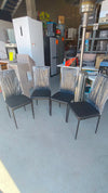 Juego de 4 Sillas de Comedor
