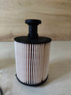 Filtro de combustible PU 9009 z KIT - MANN-FILTER