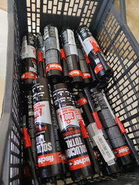 Fischer Solución Total Adhesivo Sellador Negro