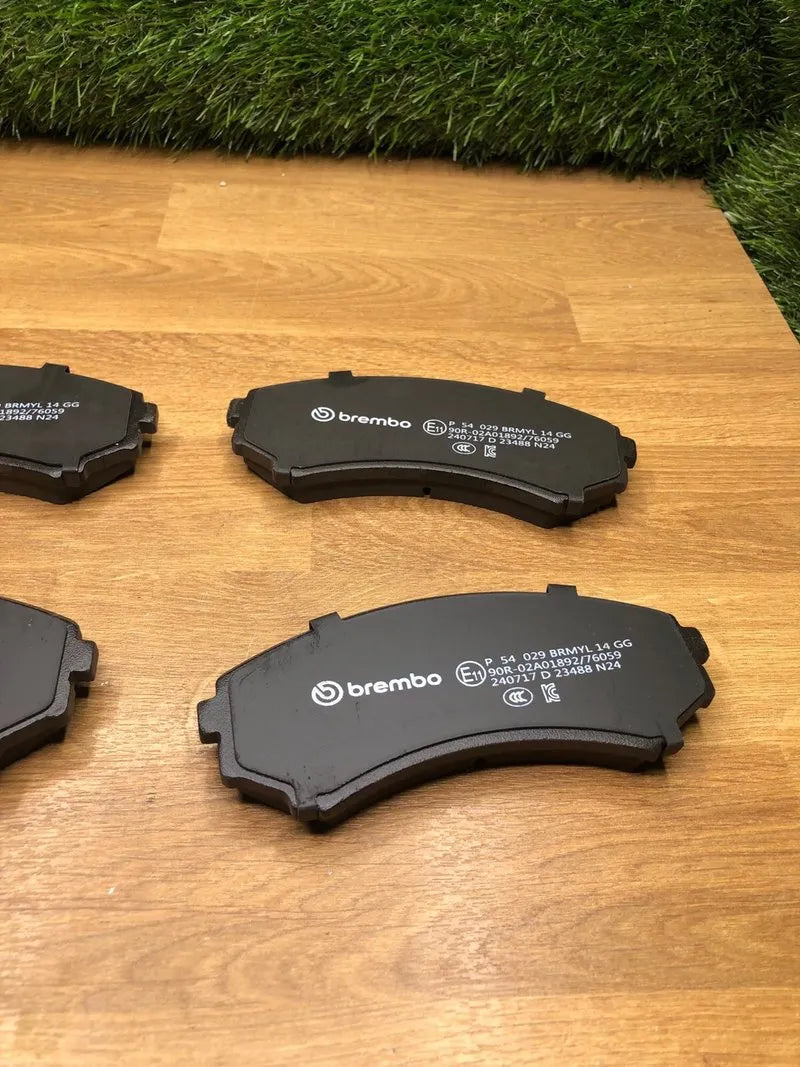Pastillas de Freno Brembo