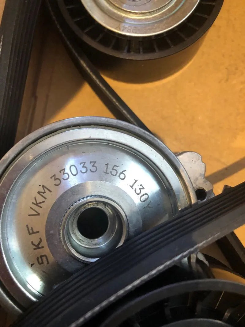 Kit Correa Distribución SKF VKMA 33094