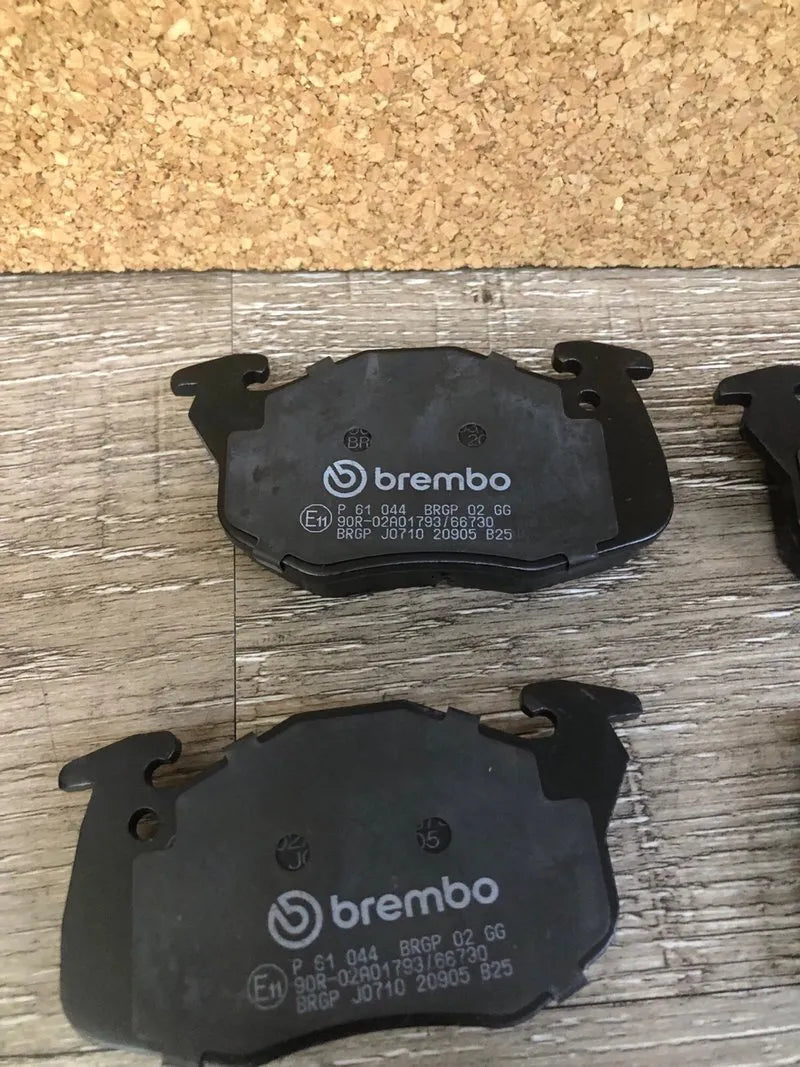 Pastillas de Freno Brembo P 61 044