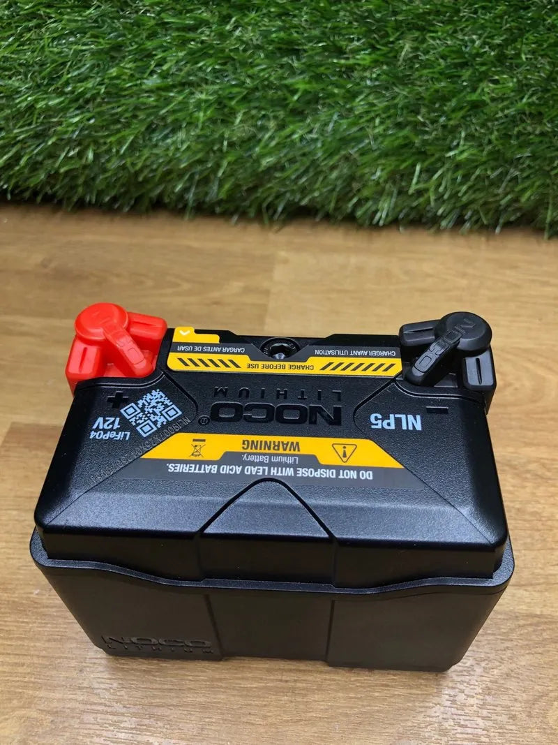 Batería NOCO NLP5 LiFePO4 12V