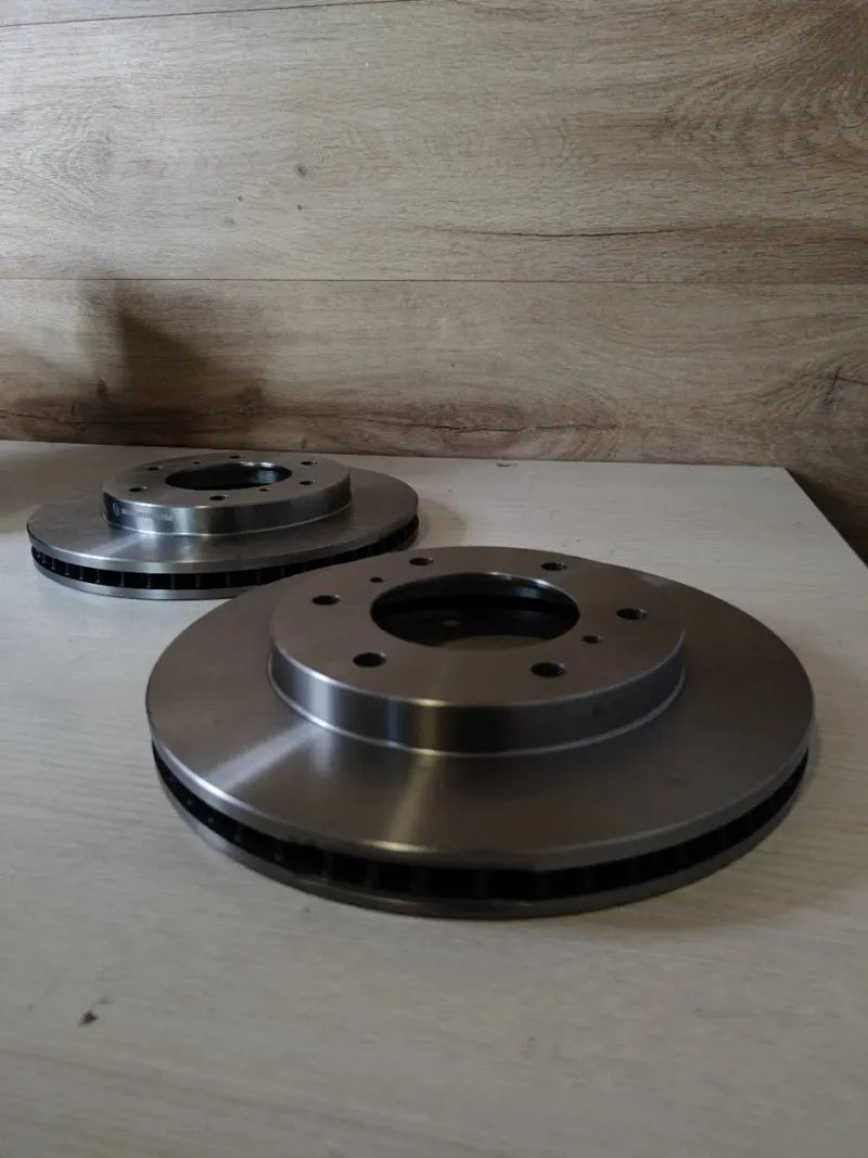 Discos de freno Bosch