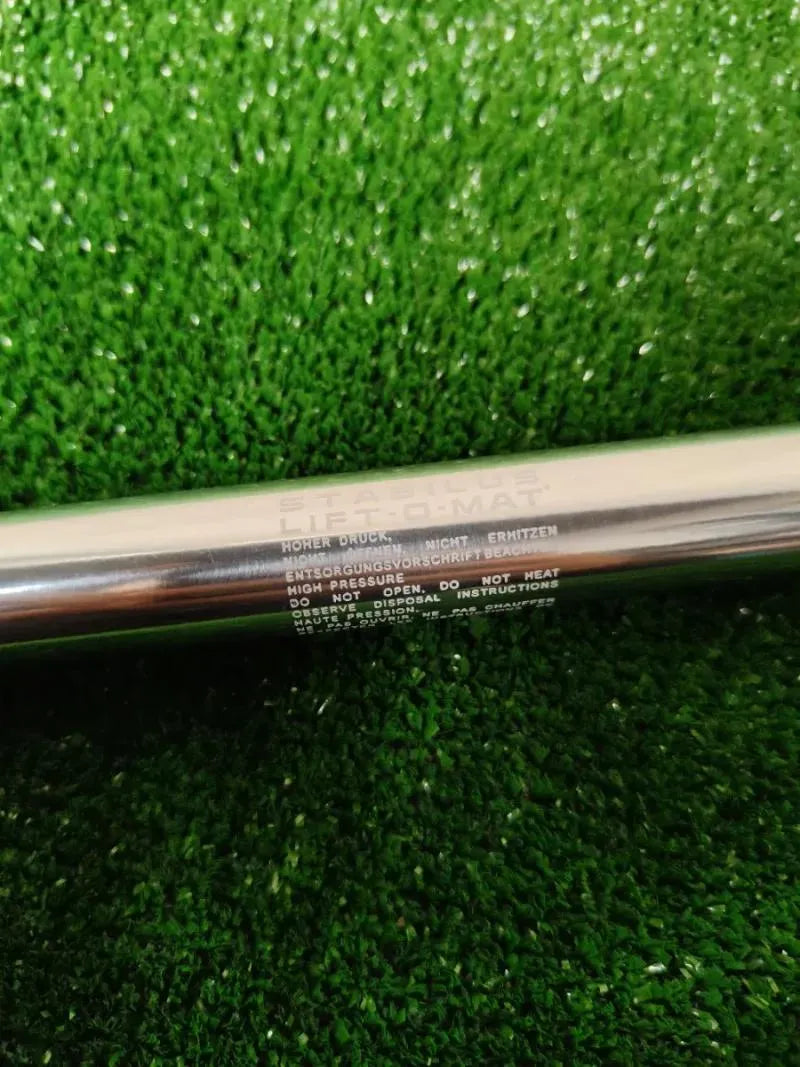 Amortiguador Gas Plata