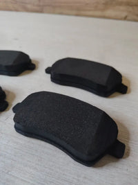 Pastillas de freno BP2697 - BOSCH