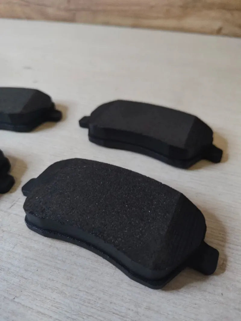 Pastillas de freno BP2697 - BOSCH
