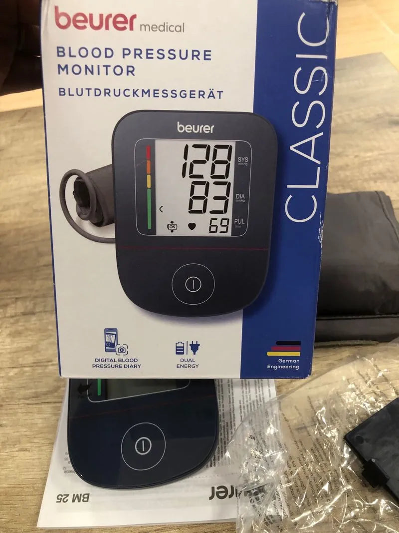 Beurer Classic BP Monitor